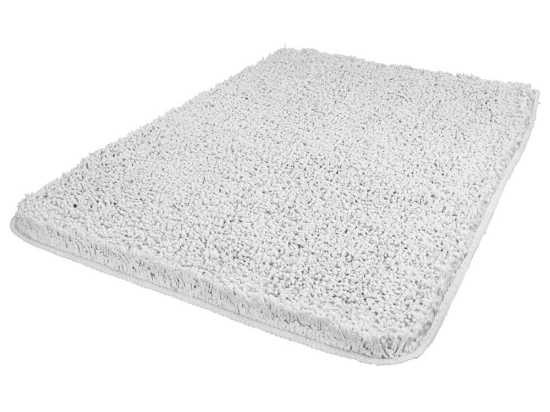 Πατάκι Μπάνιου Trend 4035 Light Grey Kleine Wolke 60 x 90 60x90cm Πολυέστερ