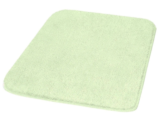 Πατάκι Μπάνιου Wilna 5527 Green Kleine Wolke 60 x 90 60x90cm Πολυέστερ
