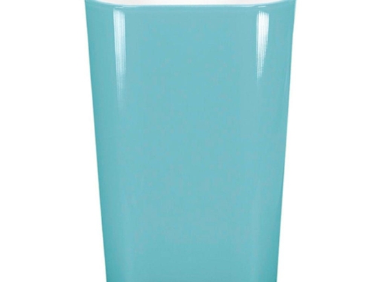 Ποτήρι Οδοντόβουρτσας Easy 5061 Turquoise Kleine Wolke Πλαστικό