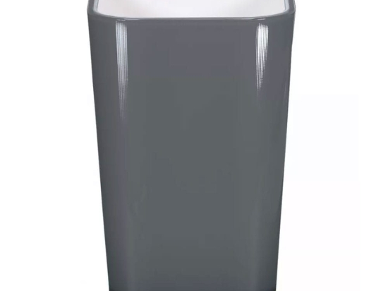 Ποτηροθήκη Easy 7,2x11,1cm Anthracite Kleine Wolke AS,ABS