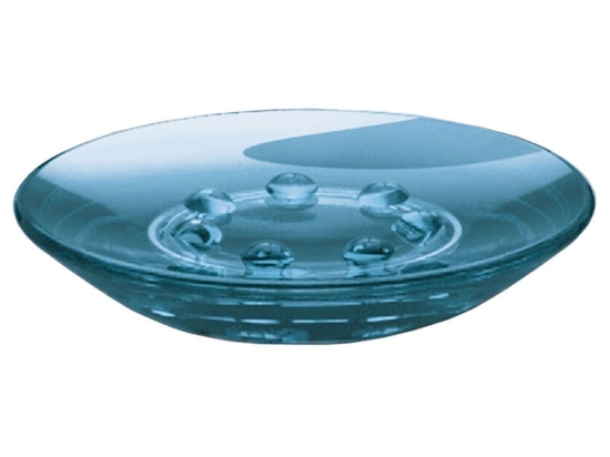Σαπουνοθήκη Fortune 5058 Turquoise Kleine Wolke Πλαστικό