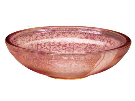 Σαπουνοθήκη Mercury 5898 Coral Kleine Wolke Γυαλί