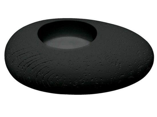 Βάση Ρεσώ 8045 8,4x3,7x11,7cm Black Kleine Wolke Πολυρεσίνη