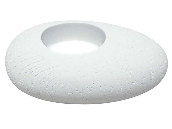 Βάση Ρεσώ 8045 8,4x3,7x11,7cm White Kleine Wolke Πολυρεσίνη