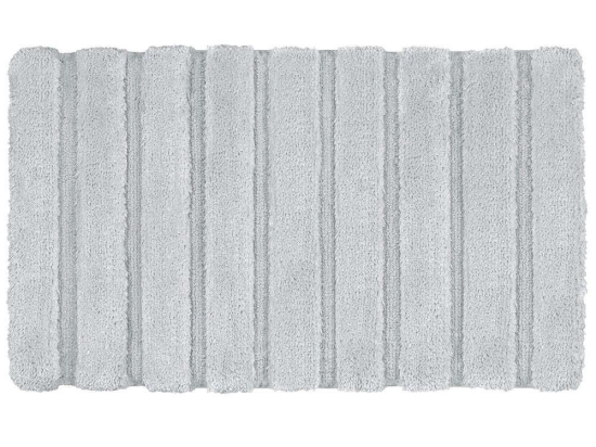 Πατάκι Μπάνιου Carla 9141 SilverGrey Kleine Wolke 55x60 55x60cm Πολυέστερ