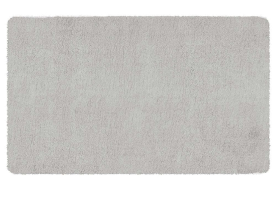 Πατάκι Μπάνιου Cecil 9145 SilverGrey Kleine Wolke 50X60 50x60cm Πολυέστερ
