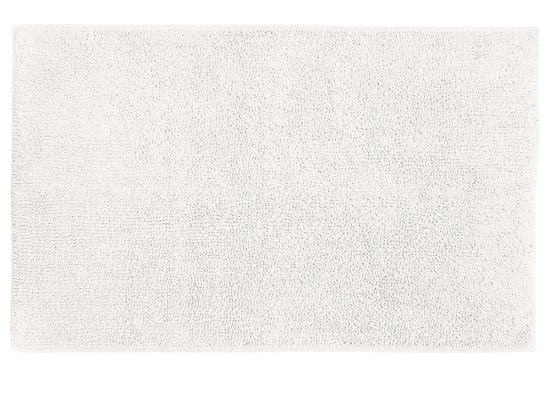 Πατάκι Μπάνιου Chrissy 9146 White Kleine Wolke 60x100cm 60x100cm 100% Βαμβάκι