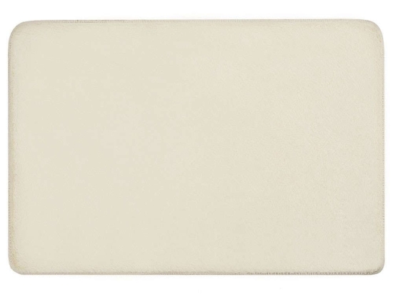 Πατάκι Μπάνιου Cony 9139 Beige Kleine Wolke 60x100cm 60x100cm Πολυέστερ