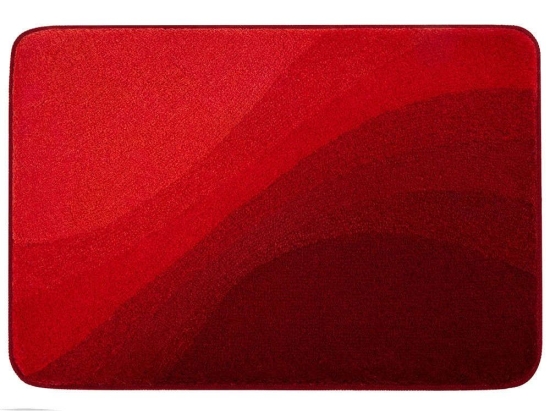 Πατάκι Μπάνιου Malin 9144 Pomegranat Kleine Wolke 55Χ65 55x65cm Acrylic