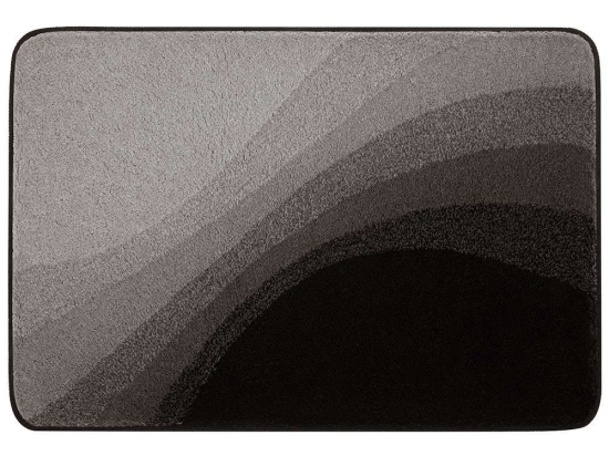 Πατάκι Μπάνιου Malin 9144 Slate Grey Kleine Wolke 55Χ65 55x65cm Acrylic