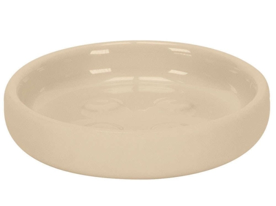 Σαπουνοθήκη Eclipse 8036 10,3x2,5cm Sandbeige Kleine Wolke Πηλός