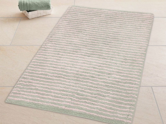 Πατάκι Μπάνιου Amalia Eucalyptus Kleine Wolke 70X120 100% Βαμβάκι