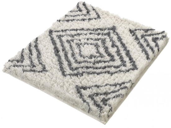 Πατάκι Μπάνιου Boho Nature Kleine Wolke 70X120 100% Βαμβάκι