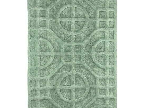 Πατάκι Μπάνιου Mosaic Maledivia Kleine Wolke 60X90 100% Βαμβάκι