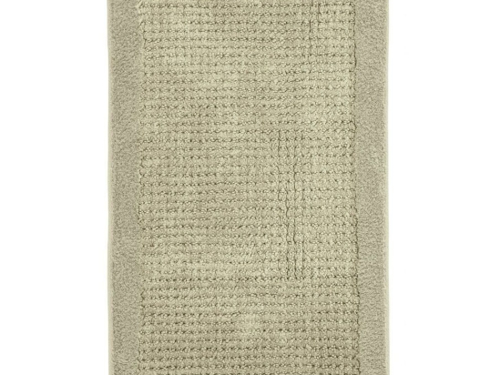 Πατάκι Μπάνιου Net Reed Green Kleine Wolke 70X120 100% Βαμβάκι