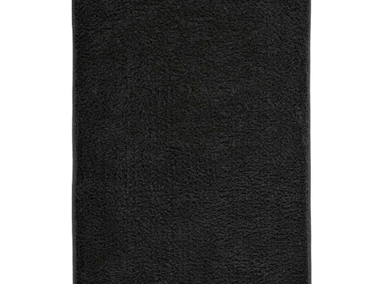 Πατάκι Μπάνιου Vita Black Kleine Wolke 50 X 80 100% Βαμβάκι