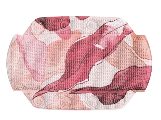 Στήριγμα Λαιμού Blaze Για Μπανιέρα 32x22cm Multicolor Kleine Wolke PVC