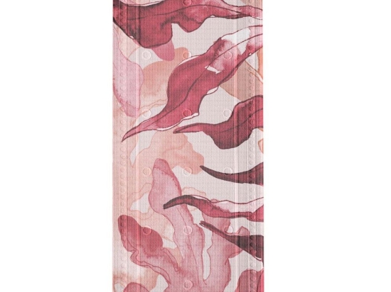 Αντιολισθητικό Πατάκι Μπάνιου Blaze Multicolor Kleine Wolke 36x92 PVC