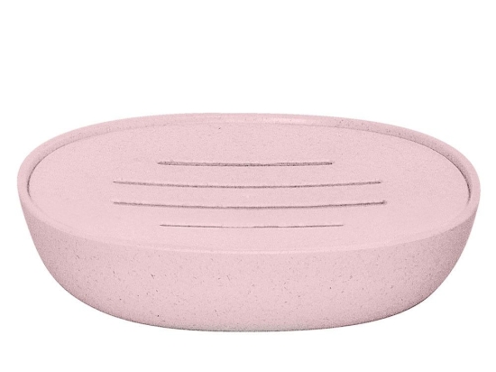 Σαπουνοθήκη Belgrano 11x2,2cm Clove Kleine Wolke Bamboo,Πολυπροπυλένιο