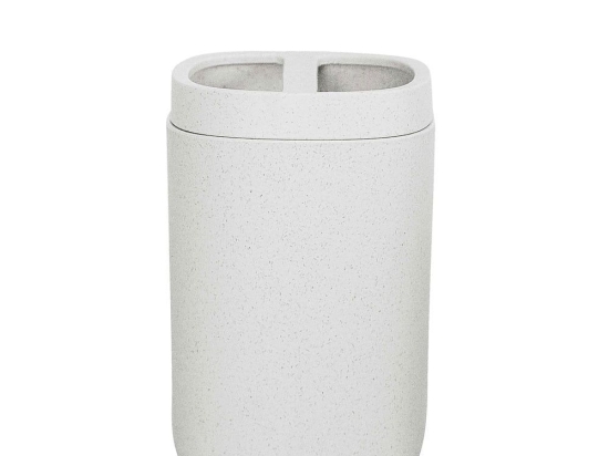 Ποτηροθήκη Belgrano 7,6x11,4cm Foggy Grey Kleine Wolke Bamboo,Πολυπροπυλένιο