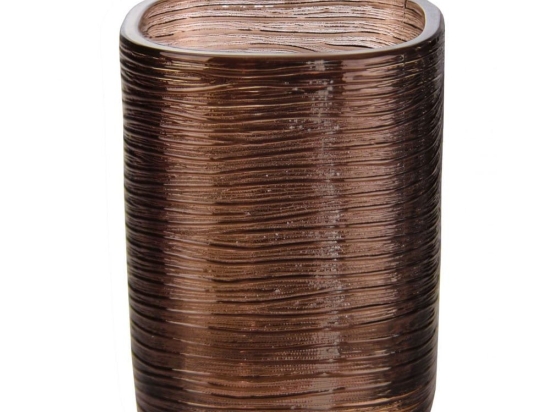 Ποτηροθήκη Qubo 7,4x10,5cm Nutbrown Kleine Wolke Γυαλί