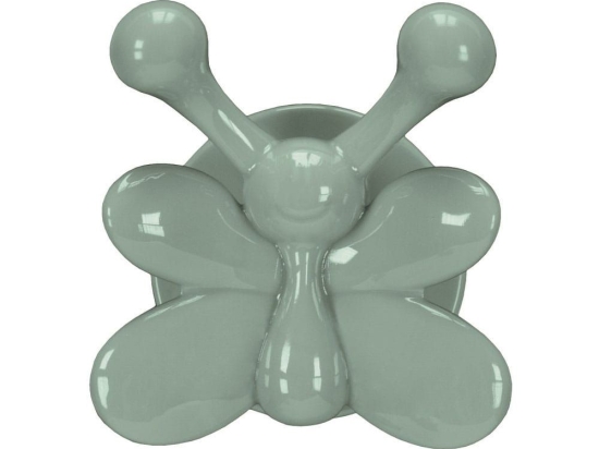 Κρεμάστρα Μπάνιου Jolly Butterfly 8,1x6,9cm Maledivia Kleine Wolke AS,ABS