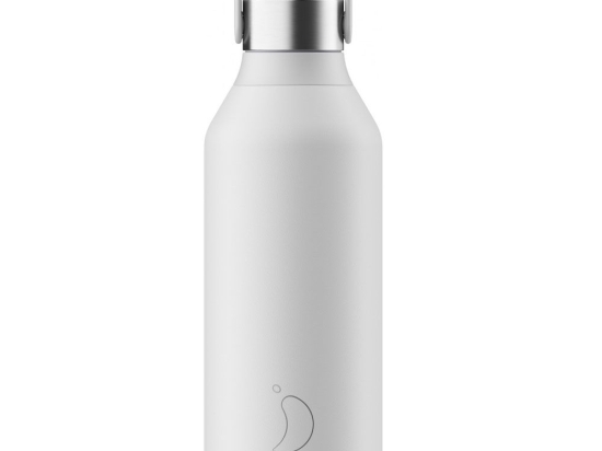 Μπουκάλι Θερμός S2 500ml Arctic White Chilly’s
