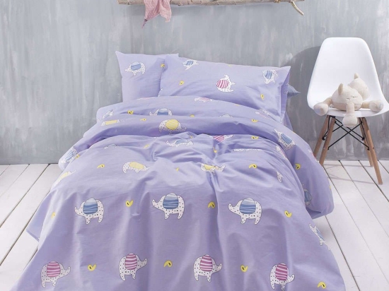 Μαξιλαροθήκες Wooly  (Σετ 2τμχ) Pink Ρυθμός 50Χ70 50x70cm 100% Βαμβάκι