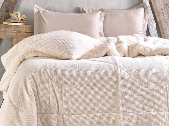Μαξιλαροθήκη Διακοσμητική Alvaro Beige Ρυθμός 50Χ50 Jacquard