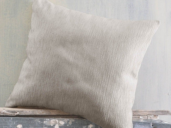 Μαξιλαροθήκη Διακοσμητική Essie Beige Ρυθμός 40Χ40 Chenille,Βαμβάκι,Polyester