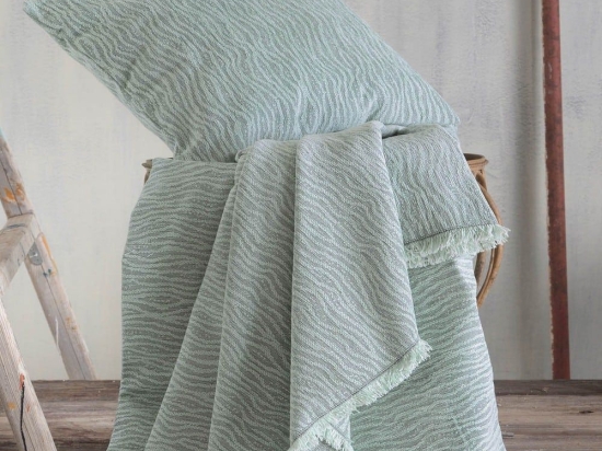 Ριχτάρι Bretton Veraman Ρυθμός Διθέσιο 180x240cm Chenille,Βαμβάκι,Polyester