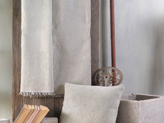 Ριχτάρι Honey Light Grey Ρυθμός Διθέσιο 180x240cm Chenille,Βαμβάκι,Polyester