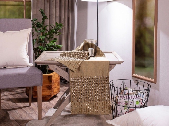 Τραβέρσα NMP135 02 Ocher Teoran 35Χ160 Σαντούκ