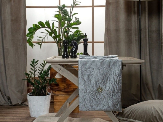 Τραβέρσα NMP179 Grey Teoran 35Χ160 Σαντούκ