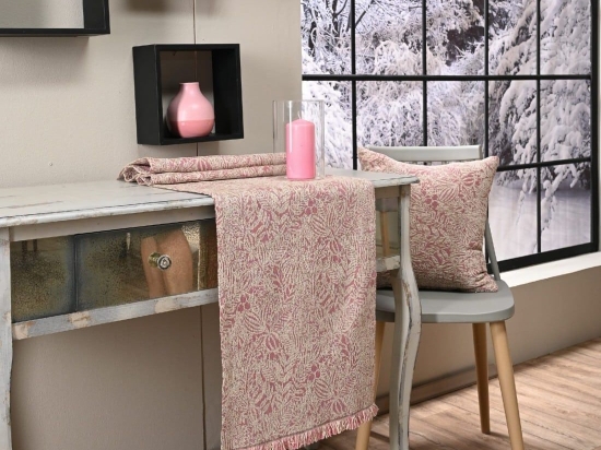Τραβέρσα Montana 12 Apple Teoran 45X180 Ακρυλικό,Βαμβάκι, Polyester