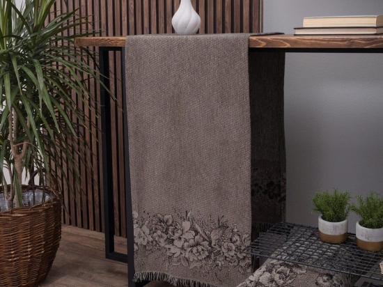Τραβέρσα Florida 03 Elephant Teoran 45X180 Ακρυλικό,Βαμβάκι, Polyester