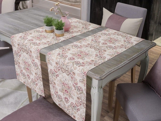 Τραβέρσα Cardona Multi Teoran 38x152 Βαμβάκι-Πολυέστερ