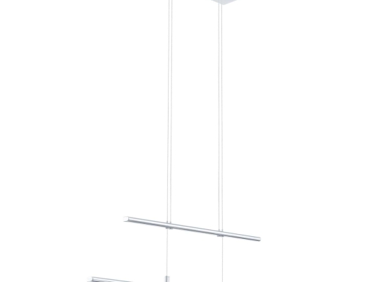 Φωτιστικό Οροφής Led Tarugo 1 96511 White Eglo Μέταλλο,Πλαστικό
