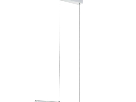 Φωτιστικό Οροφής Led Cartama 1 96524 Silver Eglo Μέταλλο