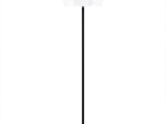 Φωτιστικό Δαπέδου Led Briaglia-C 99037 Ble-Rgb/Cct 2700-6500K Eglo Μέταλλο,Γυαλί