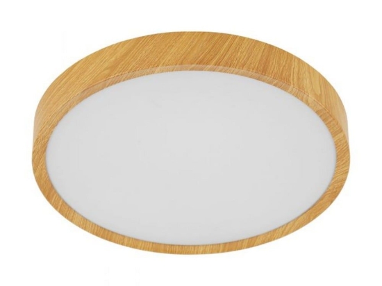 Φωτιστικό Οροφής-Πλαφονιέρα Led Musurita 98601 Ø340 3000K White Eglo Μέταλλο,Πλαστικό