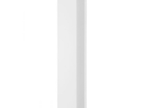 Φωτιστικό Τοίχου-Απλίκα Led Zubialde 99086 3000K White Eglo Αλουμίνιο