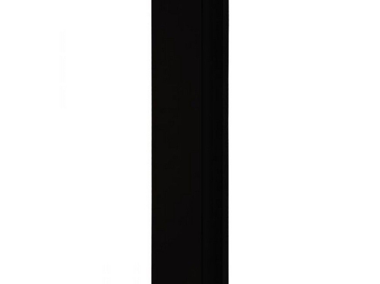 Φωτιστικό Τοίχου-Απλίκα Led Zubialde 99087 3000K Black-White Eglo Αλουμίνιο