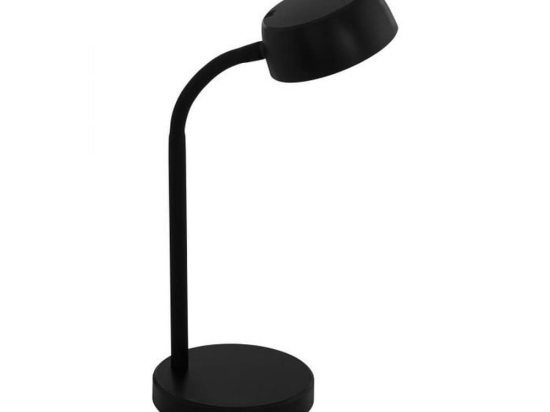 Φωτιστικό Γραφείου Led Cabales 99335 3000K Black Eglo