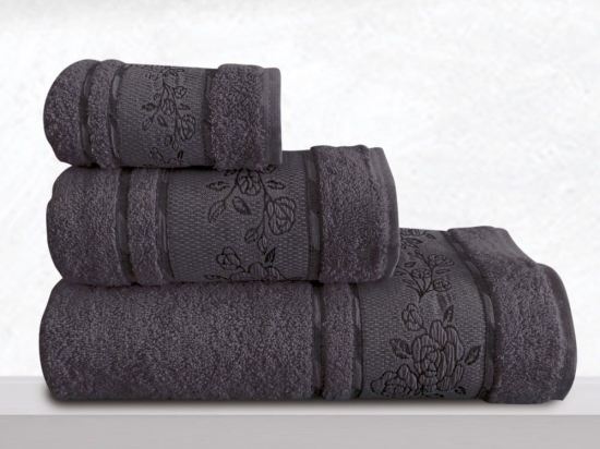 Πετσέτα Themis Denim Sb Home Προσώπου 50x90cm 100% Βαμβάκι