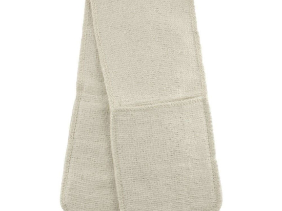Γάντια Φούρνου EI1160 91,5x0,5x18cm Natural 100% Βαμβάκι