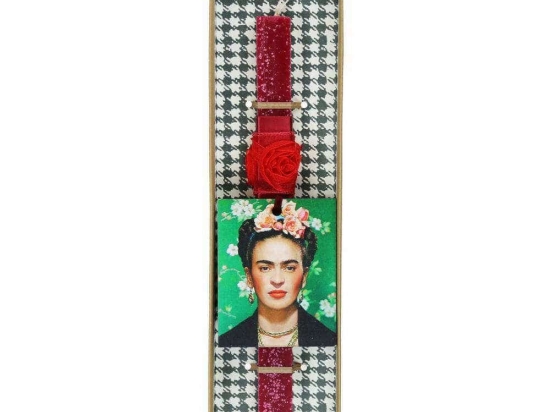 Λαμπάδα Frida Kahlo LA20134B 30cm Green
