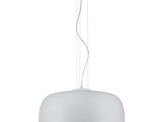 Φωτιστικό Οροφής Baron 309800431 White Trio Lighting Μέταλλο