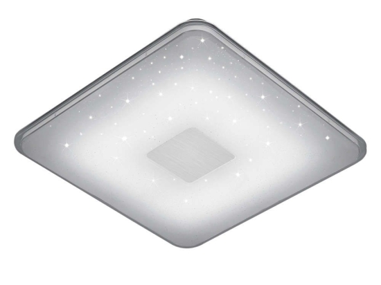 Φωτιστικό Οροφής - Πλαφονιέρα Led Samurai 628613001 30W 2400Lmn 3000-5000K White Trio Lighting Acrylic