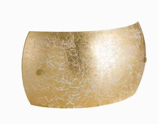 Φωτιστικό Τοίχου - Απλίκα I-Vanity/AP Oro 8031440356978 Gold Luce Ambiente Design Γυαλί